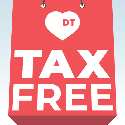 Get Ready for Downtown St. John's Tax-Free Day on Saturday, November 2nd, 2024!