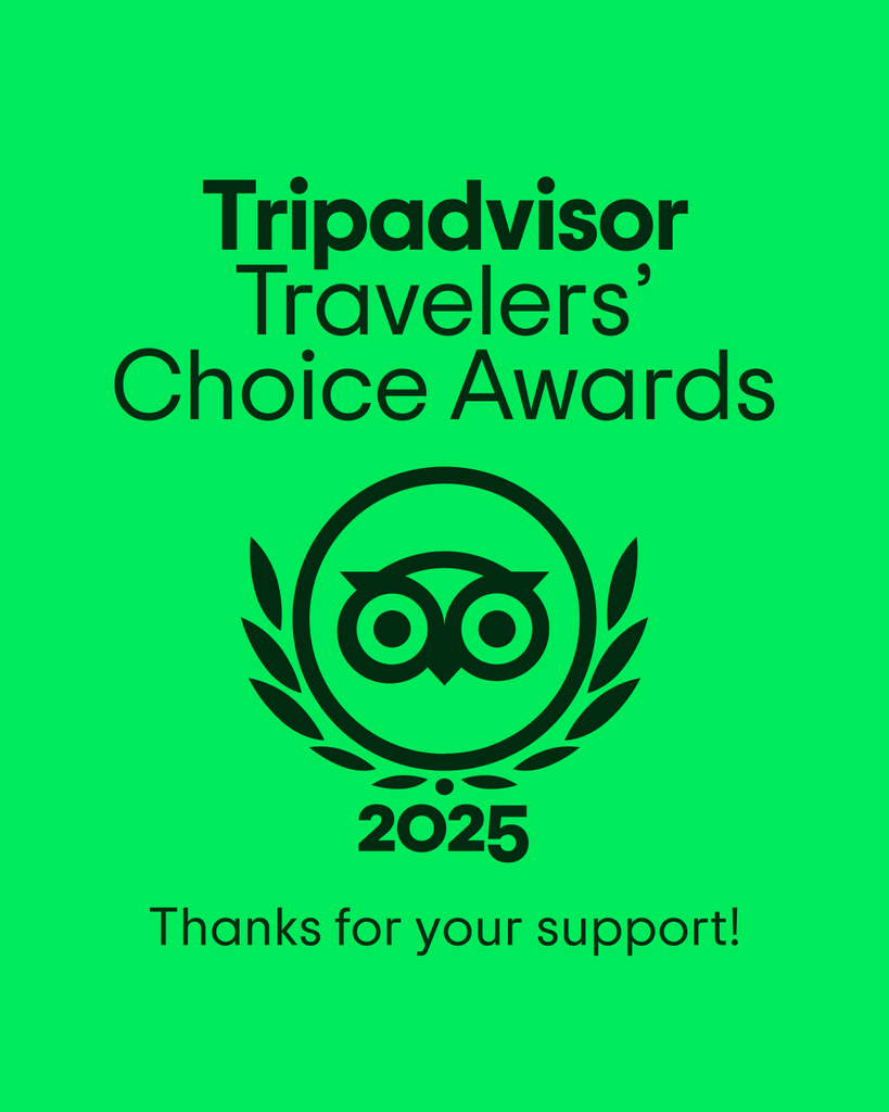 Legend Tours Ltd Receives 2025 Travelers' Choice Award on Tripadvisor