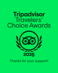 Legend Tours Ltd Receives 2025 Travelers' Choice Award on Tripadvisor