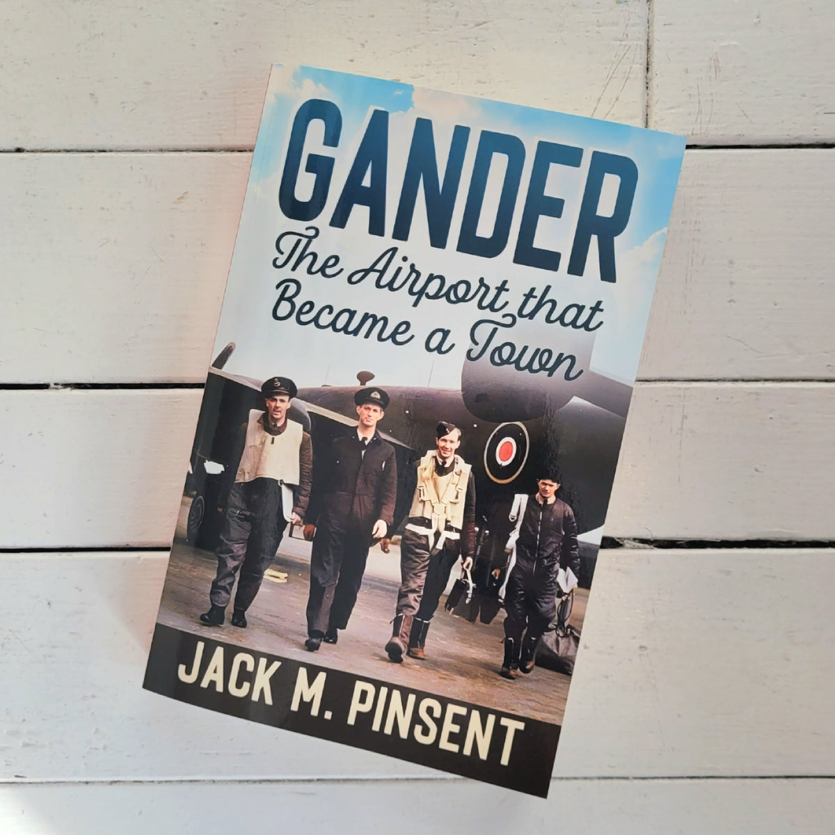 Gander: The Airport that Became a Town – Legend Tours Ltd