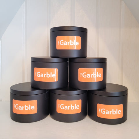Garble Newfoundland word games on display
