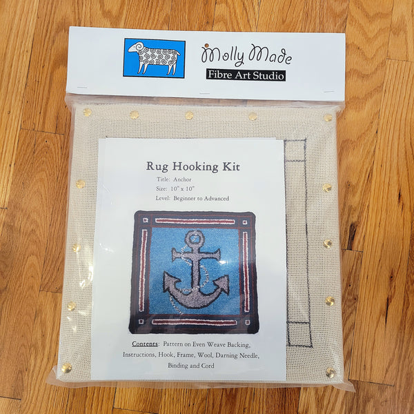 Rug Hooking Kit - Large