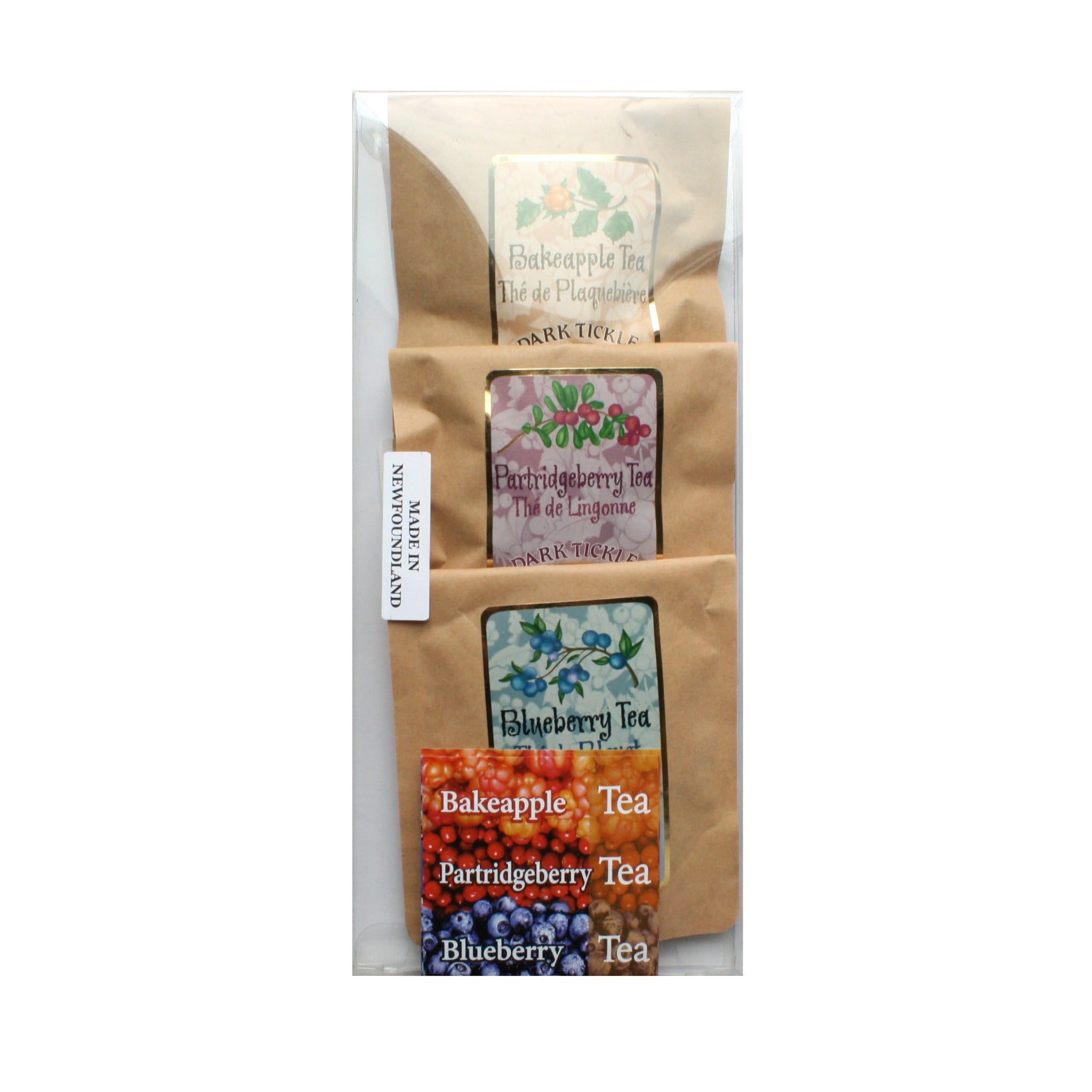 Berry Tea Pack